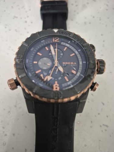 Mens brera orology divers - mens,