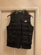 Superdry Microfibre Black