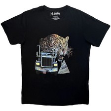 Def Leppard Carbon T-Shirt