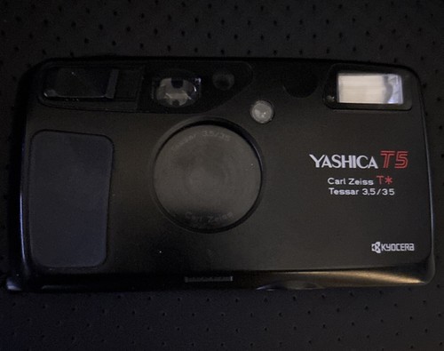 Yashica compact film - yashica, camera