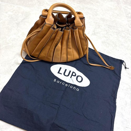 Lupo barcelona accordion bag - barcelona,