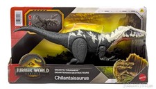 Jurassic Park / Jurassic World