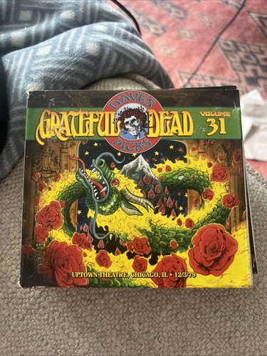 Grateful dead dave picks - dave's,