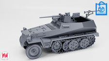 Half-track Sd.Kfz.250/10