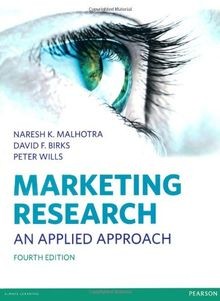Marketing research - marketing,