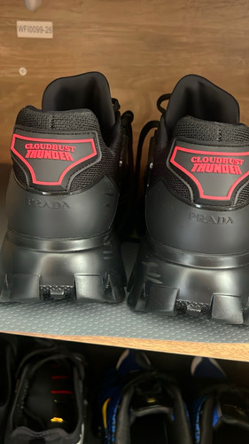 Prada cloudbust thunder men - prada,