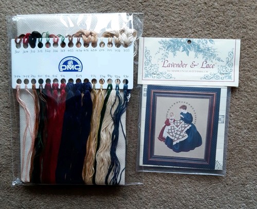 Lavender lace the quiltmaker - &,