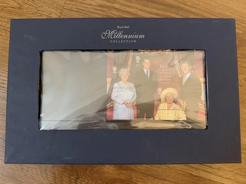 Royal mail millennium - royal,