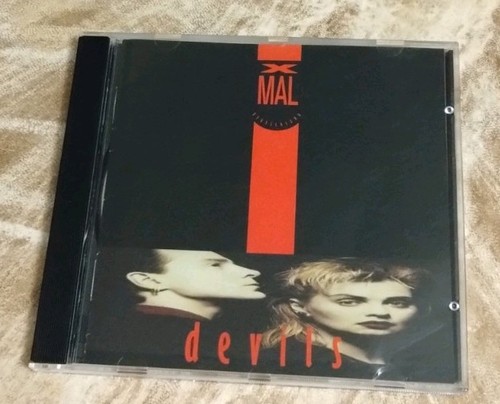 Xmal deutschland devils - deutschland,