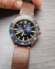 Zelos Swordfish 'Cobalt Blue'