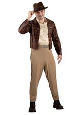 Men indiana jones qualux - indiana,