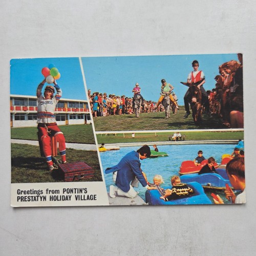 Vintage pontin prestatyn - vintage,