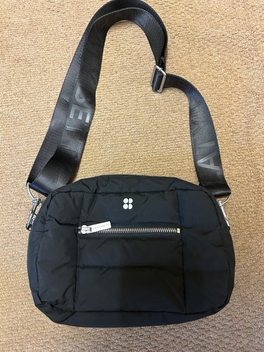 Sweaty betty cross body bag - sweaty,