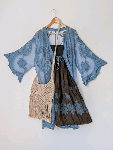 Vintage bohemian clothing - vintage,