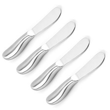 Spreader Knife Set 4-Piece