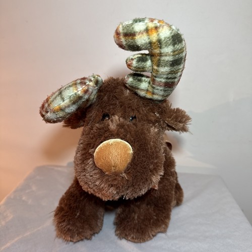 Russ berrie marty the moose - russ,