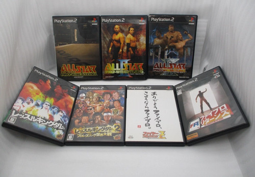 Wrestle kingdom allstar pro - wrestle,