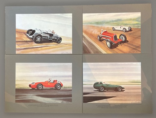 Set classic automotive - of,