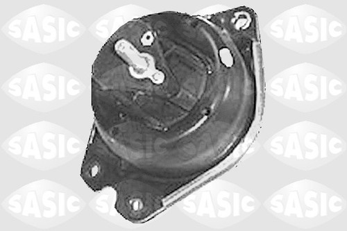 Engine mounting for - engine,