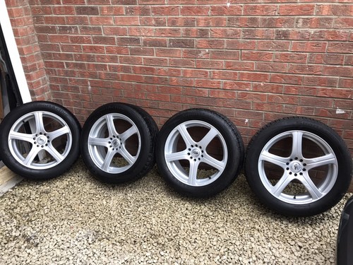 Alloy wheels - alloy,