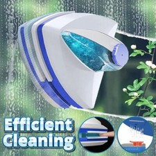 Double sided magnetic - magnetic, window