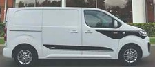 Fits Toyota Proace Graphics
