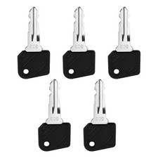 5Pcs Forklift Ignition Key Truck Ignition Key  #503 for Linde Fits Jungheinrich