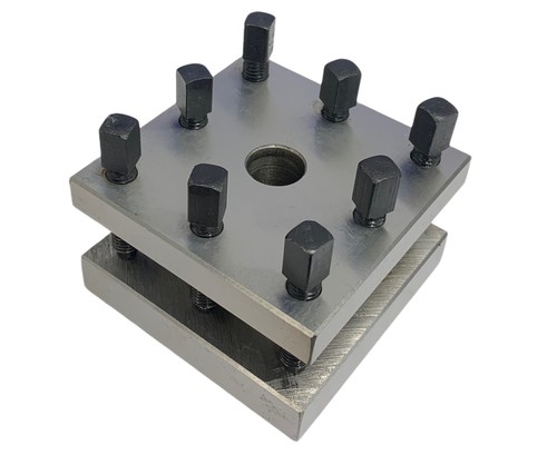 Way toolpost for boxford - 4,