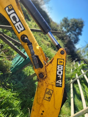Jcb mini digger tonne - 1.5,