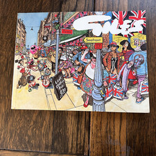 Giles Cartoons Comic Book