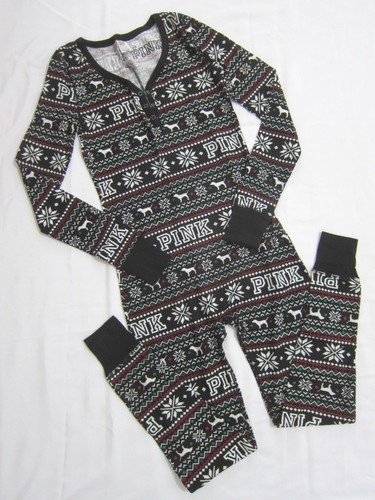 Victoria secret pink thermal - secret,