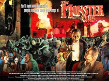 The monster club 1981 quad - the,