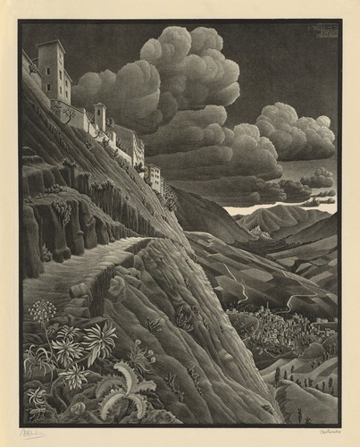 Maurits cornelis escher - cornelis,