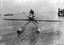 Supermarine S 6A on of the