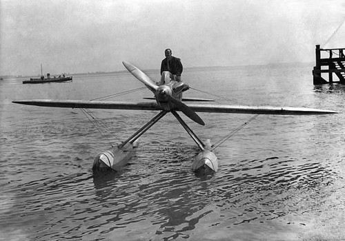 Supermarine of the - on,