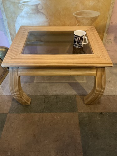 Modern side coffee table - side/coffee,