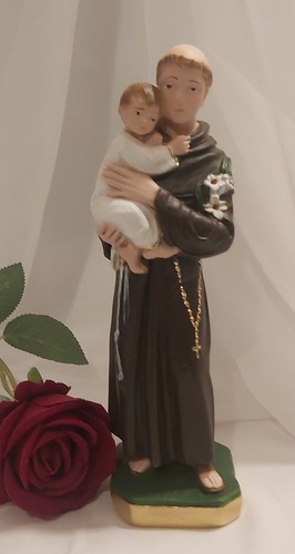 Saint anthony padua - saint, of
