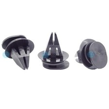 50 x You.S Mounting Clips Side