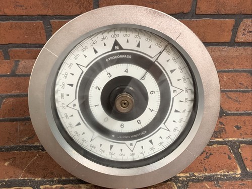 Gyrocompass repeater kr005 - gyrocompass, kr005-a