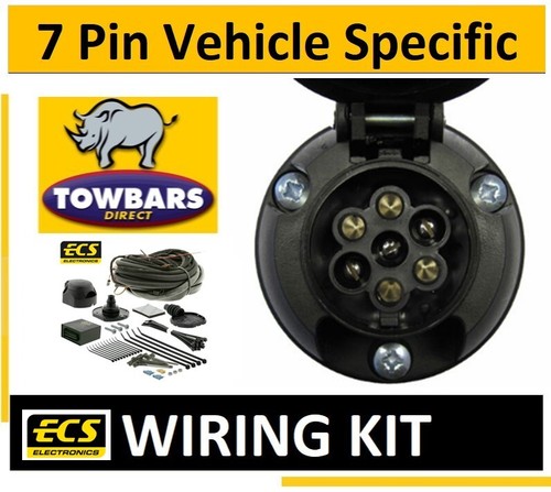 Pin towbar electric kit - pin,