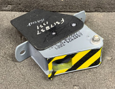 Harrier Aircraft Fuel Switch