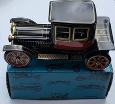 Ichimura Shoten Tin Toy Car