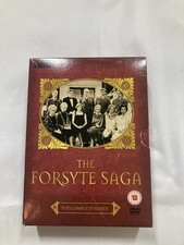 The Forsyte Saga Complete