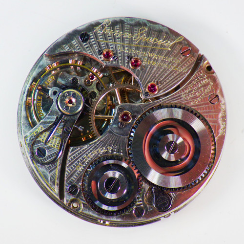 Illinois watch bunn - co,