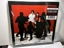 THE WHITE STRIPES White Blood