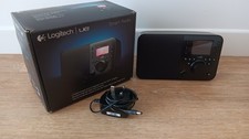 Logitech squeezebox radio - logitech,