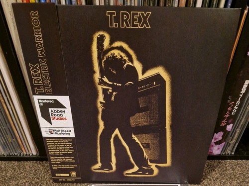 Rex electric warrior half - t,