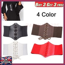 Ladies Waist Cincher Wide Band