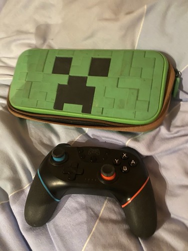 Minecraft switch case and - case,