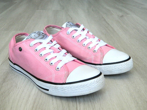 Dunlop canvas low ladies - dunlop,